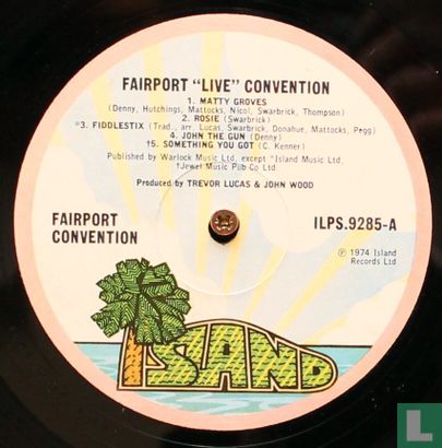 Fairport Live Convention - Afbeelding 3