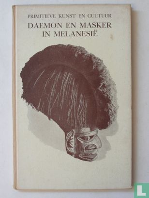 Daemon en masker in Melanesië  - Afbeelding 1