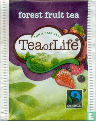 forest fruit tea   - Afbeelding 1