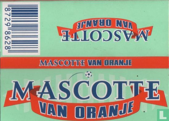 Mascotte van Oranje - Image 1