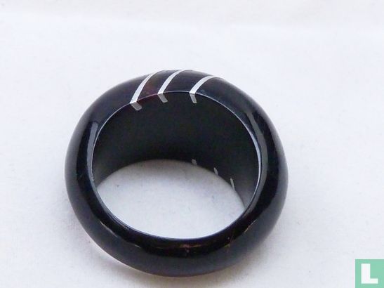 Houten ring - Afbeelding 2