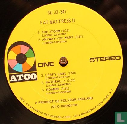 Fat Mattress II - Image 3
