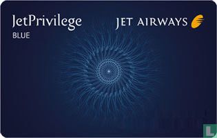 Jet Airways - 2013 JetPrivilege Blue (2013) - Jet Airways - LastDodo