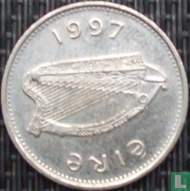 Ierland 10 pence 1997 - Afbeelding 1
