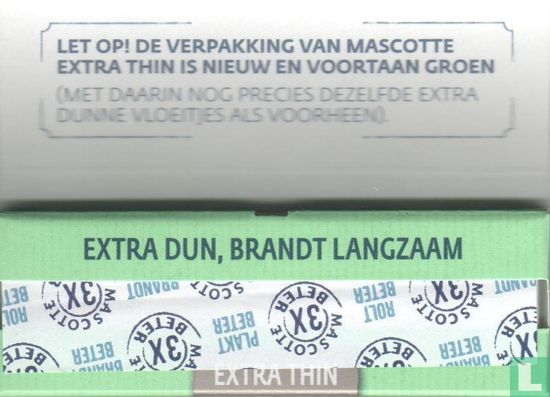 Mascotte Extra Thin - Afbeelding 2