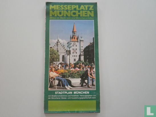 Stadplan München - Bild 1