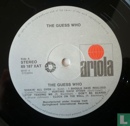 Guess Who - Image 3