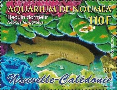 Aquarium van Nouméa