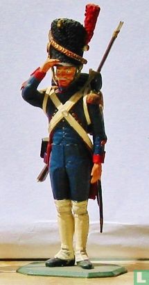 Sergeant de l'Artillerie de la Garde à Pied - Afbeelding 1