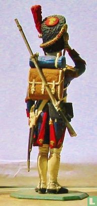 The Sergeant l'Artillerie de la Garde à Pied - Image 2