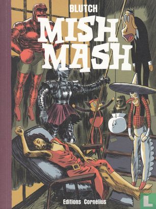 Mish mash - Afbeelding 1