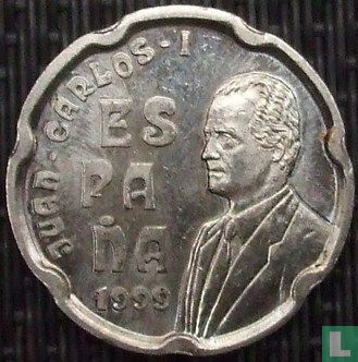 Spanien 50 Peseta 1999 - Bild 1