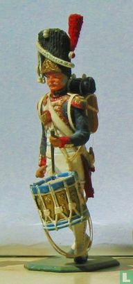 Tambour des Grenadiers de la Garde Imperiale - Image 1
