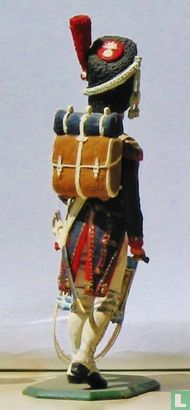 Tambour des Grenadiers de la Garde Imperiale - Image 2