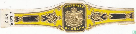 Victorias de Colon - Afbeelding 1