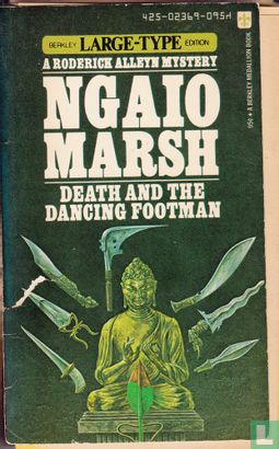 Death and the Dancing Footman - Image 1