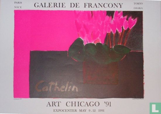 Art Chicago '91