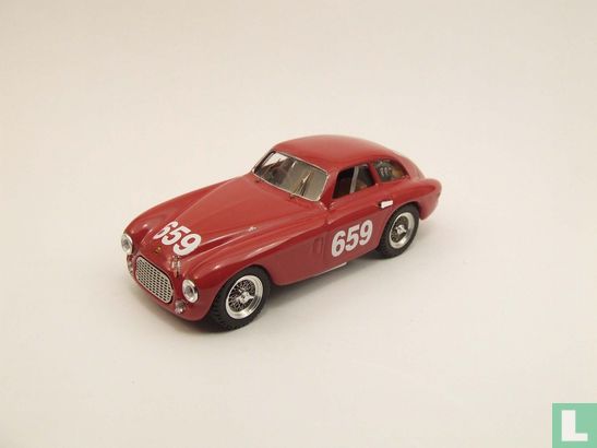 Ferrari 166 MM Coupé