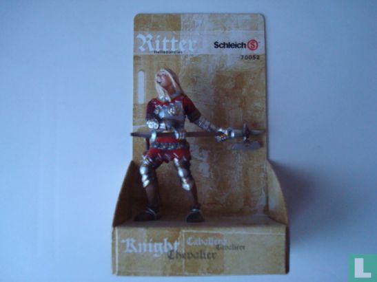 Knight with halberd - Image 3