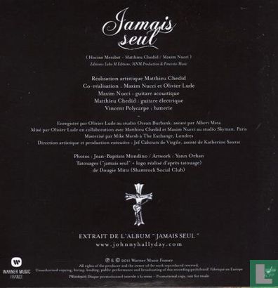Jamais seul - Image 2