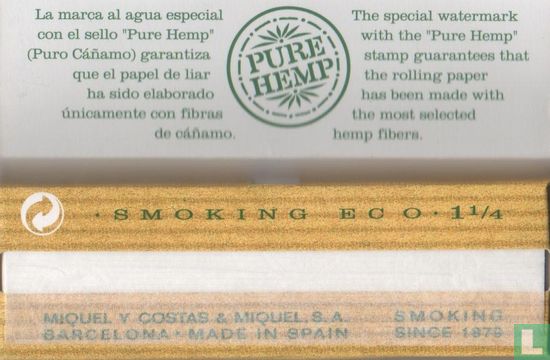 Smoking 1 1/4 size Eco  - Image 2