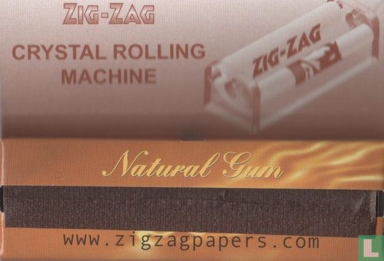Zig - Zag Standard Size Liquorice  - Image 2