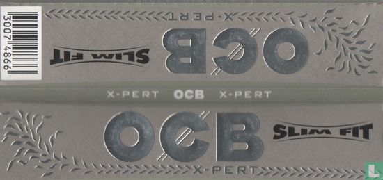 OCB King size silver X - Pert Slim Fit - Image 1