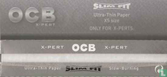 OCB King size silver X - Pert Slim Fit - Image 2