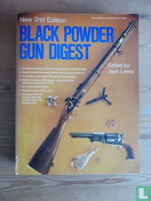 Black powder gun digest - Afbeelding 1