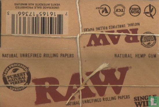 RAW Single Wide - Afbeelding 1