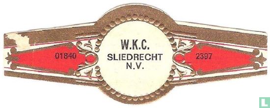 W.K.C. Sliedrecht N.V.-01840-2397 - Image 1