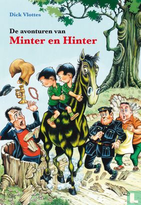 De avonturen van Minter en Hinter - Afbeelding 2
