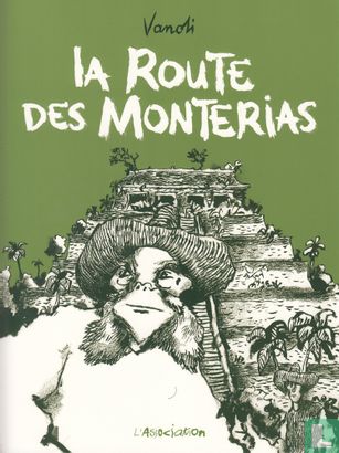 La route des Monterias - Afbeelding 1