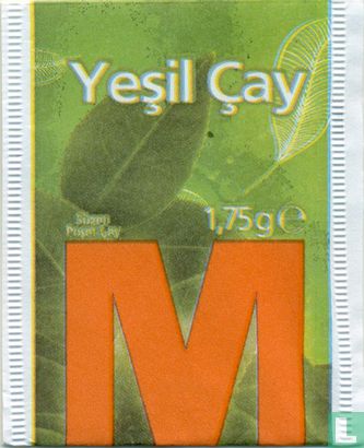 Yesil Çay - Image 1
