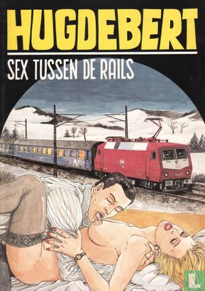 Sex tussen de rails - Afbeelding 1