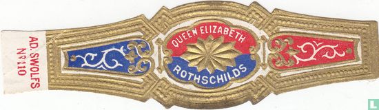 Queen Elizabeth Rothschilds - Afbeelding 1