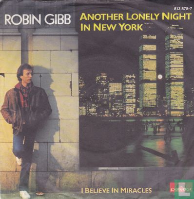 Another Lonely Night in New York - Afbeelding 1