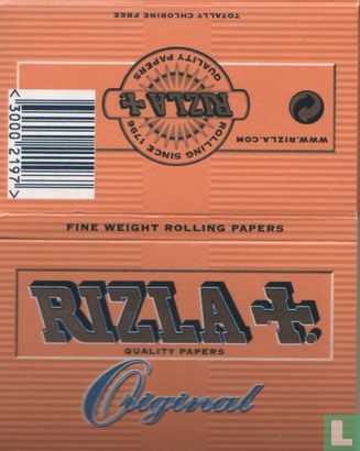Rizla + Original Double Booklet  - Image 1