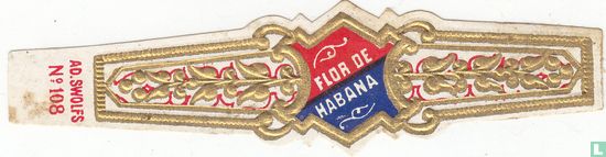 Flor de Habana - Afbeelding 1