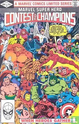 Marvel super hero: Contest of champions - Bild 1
