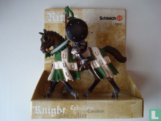 Toernooi ridder - Afbeelding 1