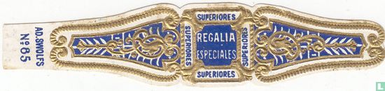 Regalia Especiales Superiores (4x) - Afbeelding 1