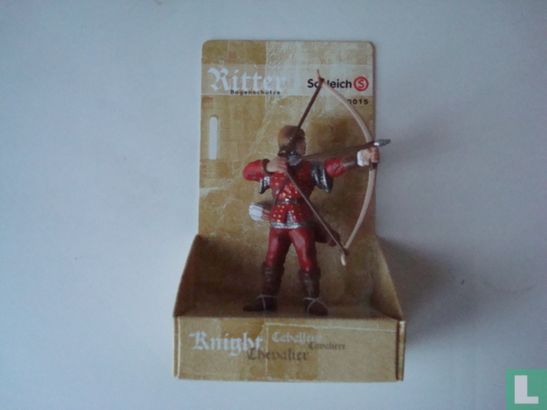 Knight with bow and arrow - Image 3