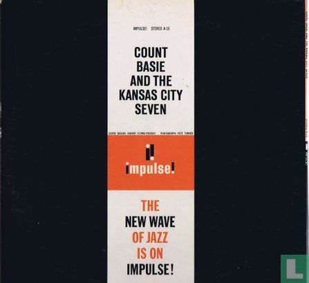 Count Basie and The Kansas City 7 - Bild 2