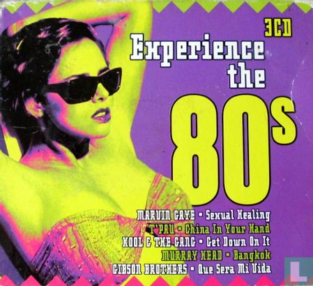 Experience the 80's - Image 1