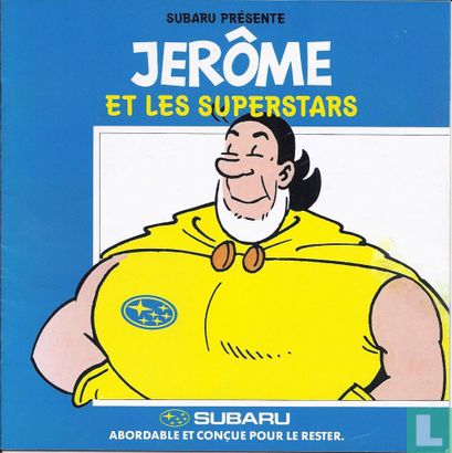 Jerôme et les Superstars - Afbeelding 1