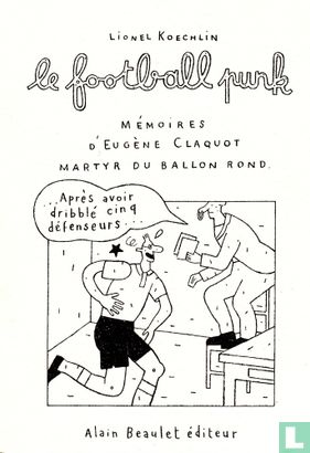 Le football punk - Image 1