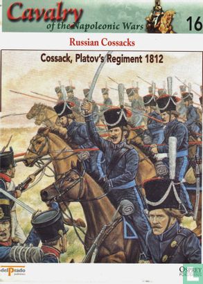 Cossack, Platov's Regiment 1812 - Afbeelding 3