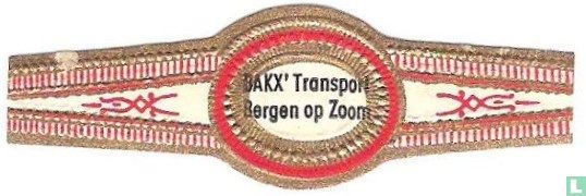 Bakx' Transport Bergen op Zoom - Bild 1