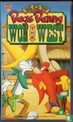 How Bugs Bunny Won the West - Afbeelding 1